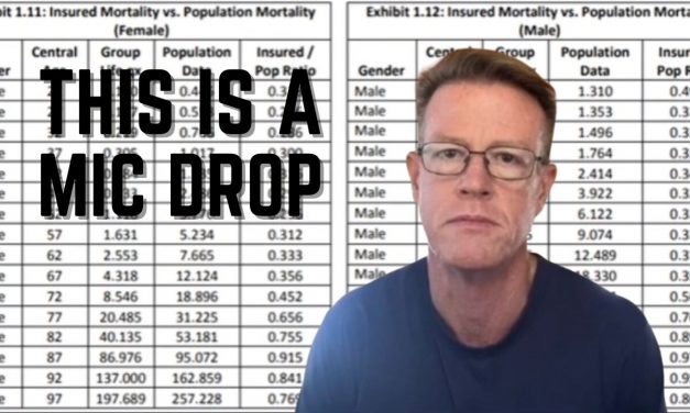 ‘This Is a Mic Drop’: Healthy, Successful People Are, All of a Sudden, Dying Faster Than the General Population