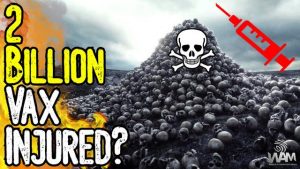 2 billion covid vaxx injured