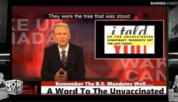 A Word To The Unvaccinated