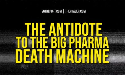 BIG PHARMA DEATH MACHINE