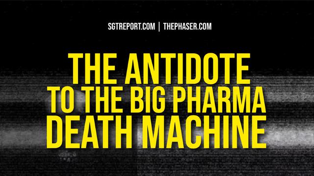 BIG PHARMA DEATH MACHINE