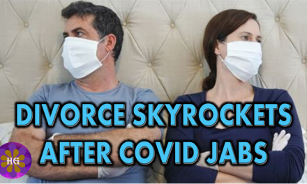 Divorce Skyrockets after Covid Death Jabs. Pureblood Unvaccinated Dating Sites Banned.