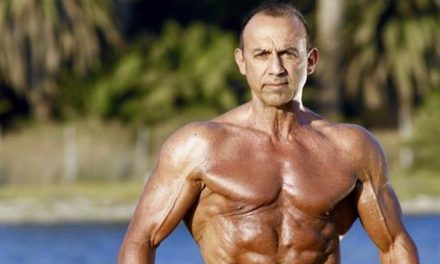 Jabbed Bodybuilding Icon Told Anti-Vaxxers Before His Death, “People Can Use Me as a Test — If I Die, You Were Right”