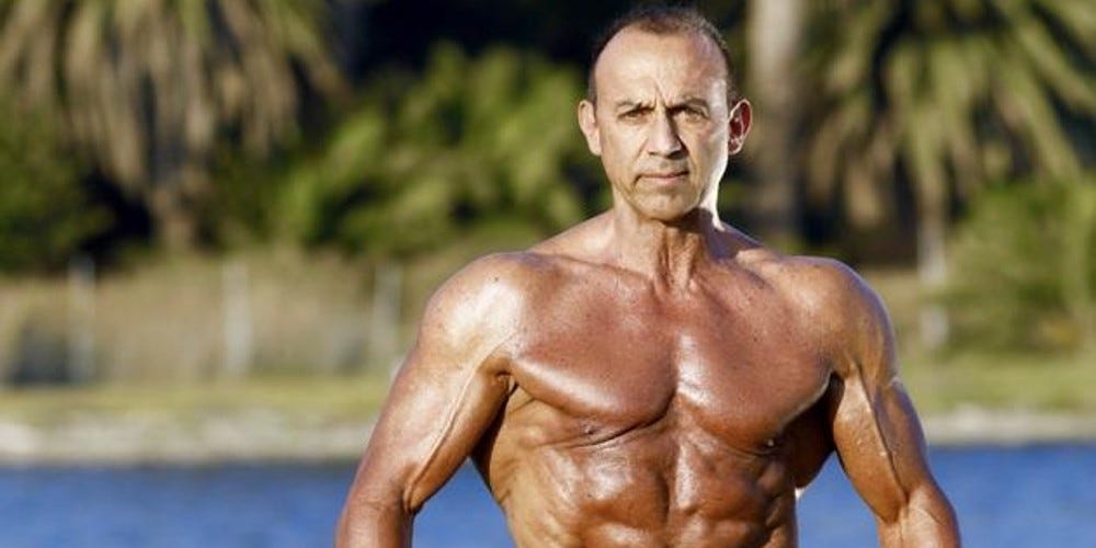 Jabbed Bodybuilding Icon Told Anti-Vaxxers Before His Death, “People Can Use Me as a Test — If I Die, You Were Right”