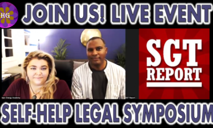 Join Us! Self Help Legal Symposium October 6 Amazing Speakers!