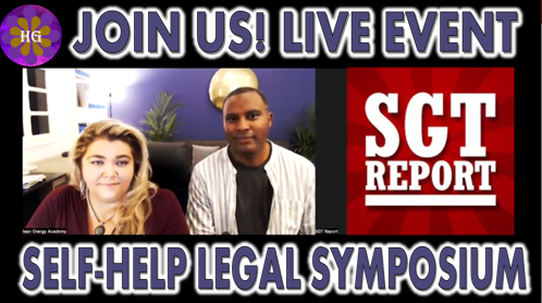 Join Us! Self Help Legal Symposium October 6 Amazing Speakers!