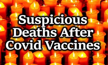 THOUSANDS Of Sudden, Unexpected Deaths Flood The HHS Vaccine Adverse Event Reporting System
