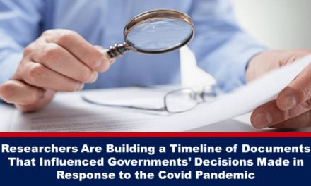 Researchers Are Building a Timeline of Documents That Influenced Governments’ Decisions Made in Response to the Covid Pandemic