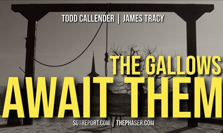 THE GALLOWS AWAIT THEM — Todd Callender & James Tracy