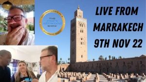 A Visit From Mark Attwood Fix the World Morocco