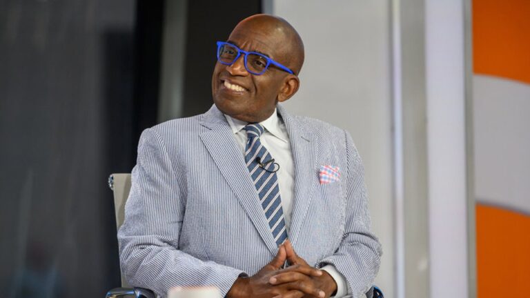 Al Roker Hospitalized for Blood Clots in Lungs and Leg On the Way to Recovery
