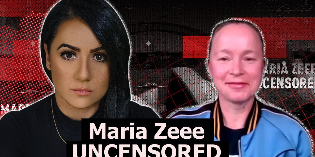 Maria Zeee: BOMBSHELL Team Enigma Whistleblower! US DoD Plan to Exterminate Population – Sasha Latypova