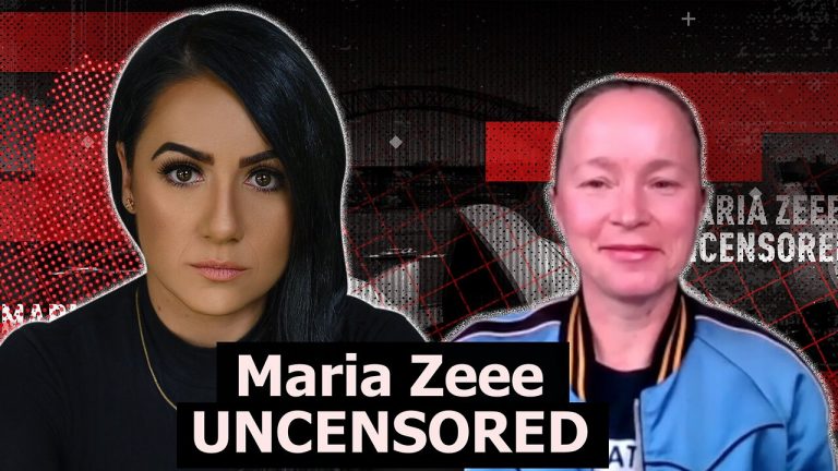 BOMBSHELL Team Enigma Whistleblower! US DoD Plan to Exterminate Population - Sasha Latypova