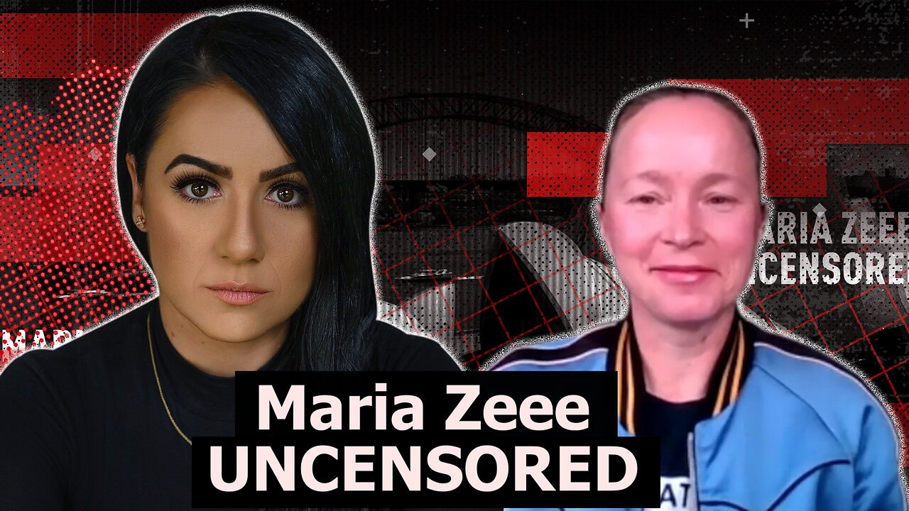 BOMBSHELL Team Enigma Whistleblower! US DoD Plan to Exterminate Population - Sasha Latypova