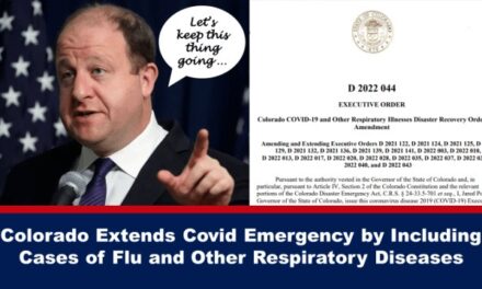 Colorado Extends Covid Emergency by Including Cases of Flu and Other Respiratory Diseases