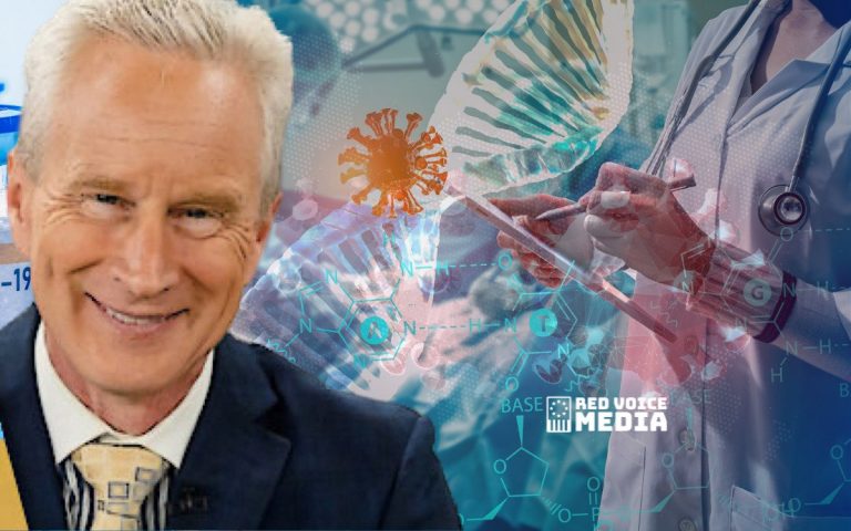 Dr. McCullough Drops The Gloves & Exposes Who's Really Behind COVID-19
