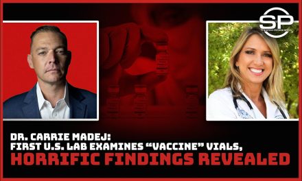 First U.S. Lab Examines “Vaccine” Vials, HORRIFIC Findings Revealed