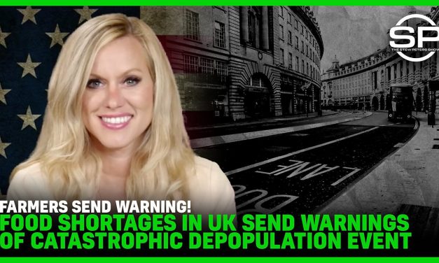 Food Shortages in UK Send Warnings of Catastrophic Depopulation Event