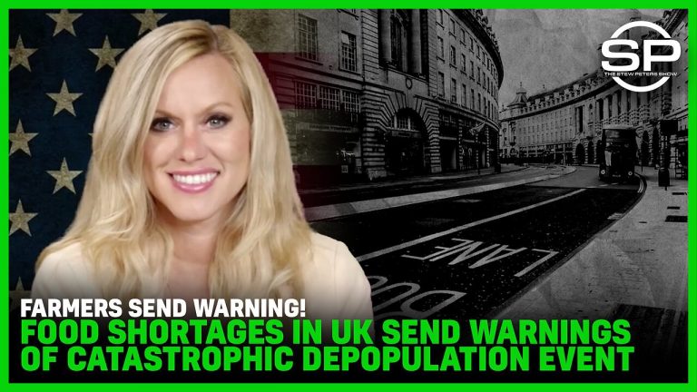 Food Shortages in UK Send Warnings of Catastrophic Depopulation Event