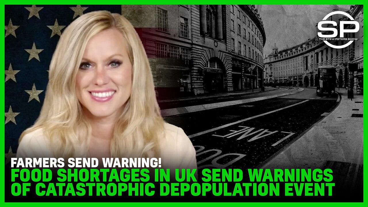 Food Shortages in UK Send Warnings of Catastrophic Depopulation Event