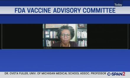 Prominent FDA Virologist Who Voted for COVID-19 Vaccine Emergency Use Authorization Has Suddenly Died