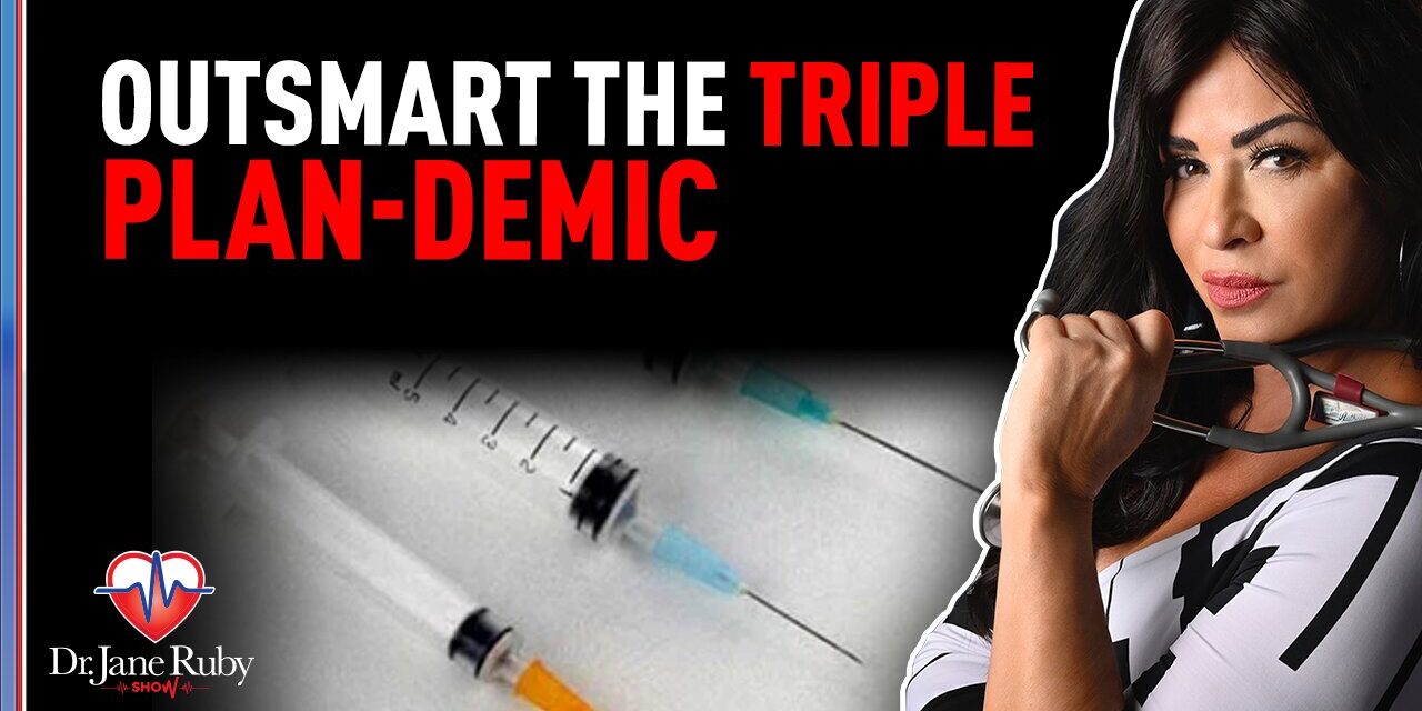 Outsmart their Triple-PLAN-Demic!