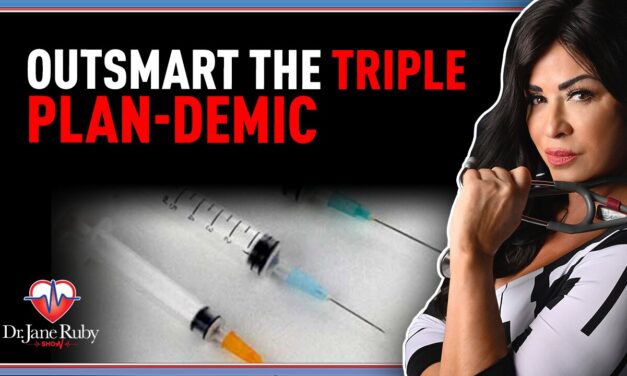 Outsmart their Triple-PLAN-Demic!