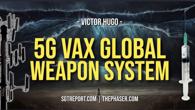 victor hugo 5g weapons system