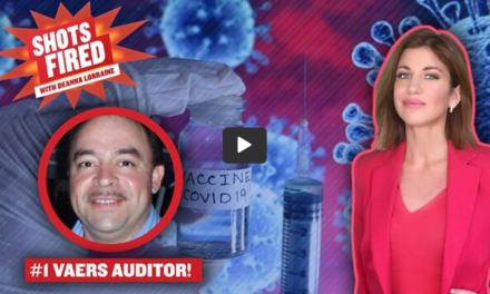 BOMBSHELL: Proof VAERS is HIDING Deaths, Myocarditis, Manipulating Numbers! #1 VAERS Auditor joins