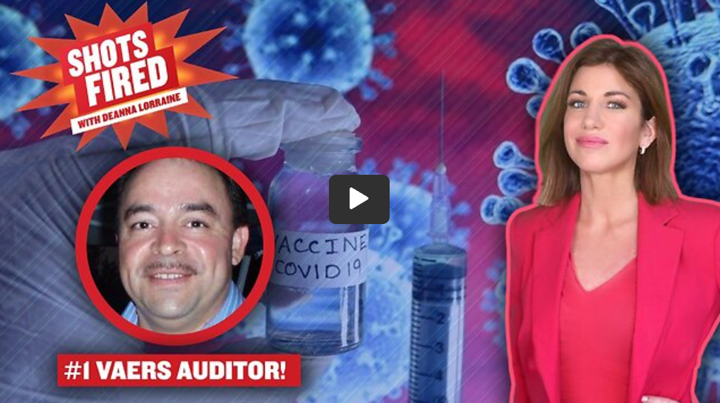 BOMBSHELL: Proof VAERS is HIDING Deaths, Myocarditis, Manipulating Numbers! #1 VAERS Auditor joins