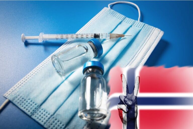 HUGE - Norway does massive U-turn on boosters