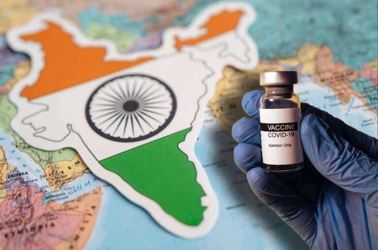 Indian Government Blames Public for Getting Vaccines Despite Being Aware of its Side Effects