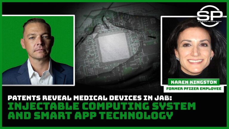 RECEIPTS Patents Expose Medical Devices in Jab, Injectable Computing System