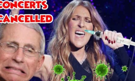 Vaxx Pusher Celine Dion Reveals She Has a Neurological Disorder