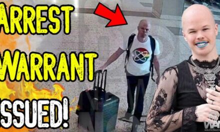 WATCH: ARREST WARRANT ISSUED! – Biden’s Crossdressing Nuke Official CAUGHT ON CAMERA!