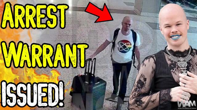 WATCH: ARREST WARRANT ISSUED! – Biden’s Crossdressing Nuke Official CAUGHT ON CAMERA!