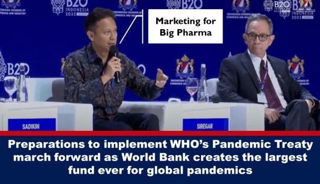 World Bank Creates Largest Fund Ever for Global Pandemics
