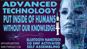 blue tooth 5g activated self assembling maria zee hope and tivon