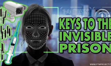 Keys To The Invisible Prison Hope and Tivon on SGT Report