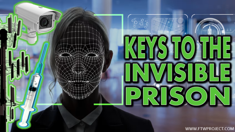 keys to the invisible prison