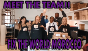 meet the team fix the world morocco