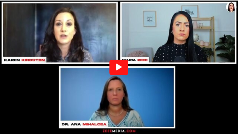 mind control through nanotech in covid injections