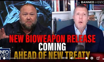 BREAKING: DEEP STATE PLANNING NEW BIOWEAPON RELEASE AHEAD OF NEW TREATY