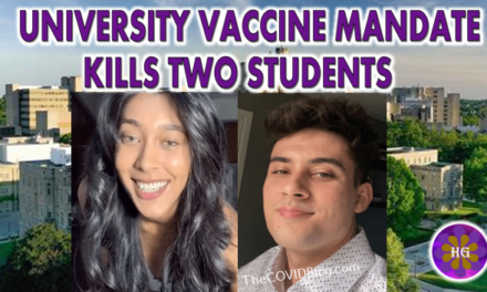 University Vaccine Mandate Kills Two Students