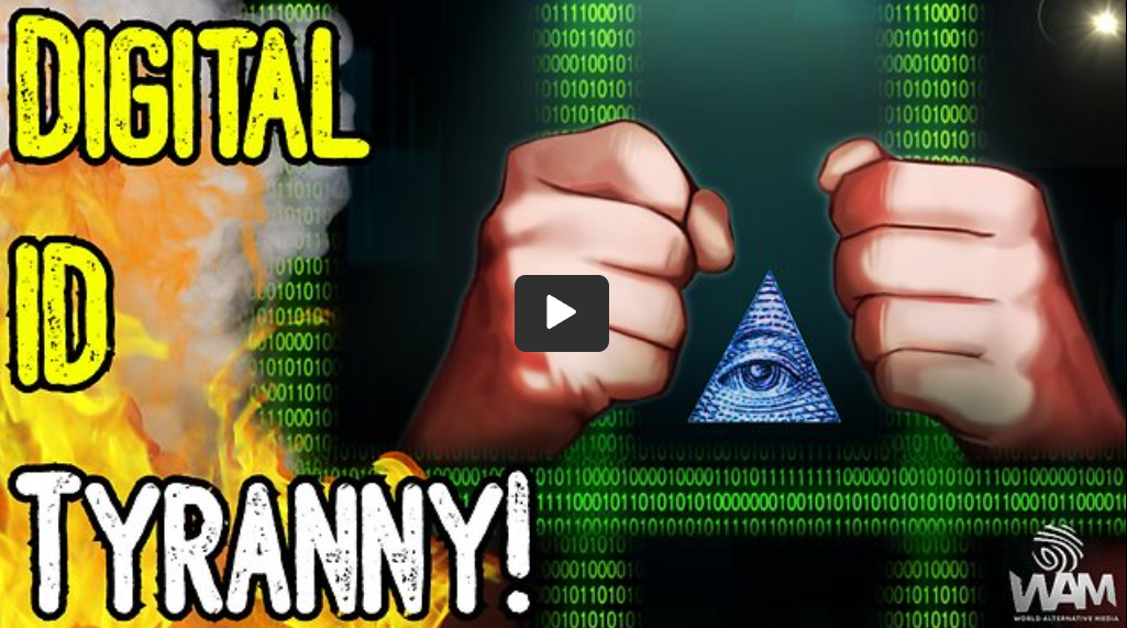 DIGITAL ID TYRANNY! – EU Climate Extortion & Global Carbon Credits! – Technocracy IS HERE!