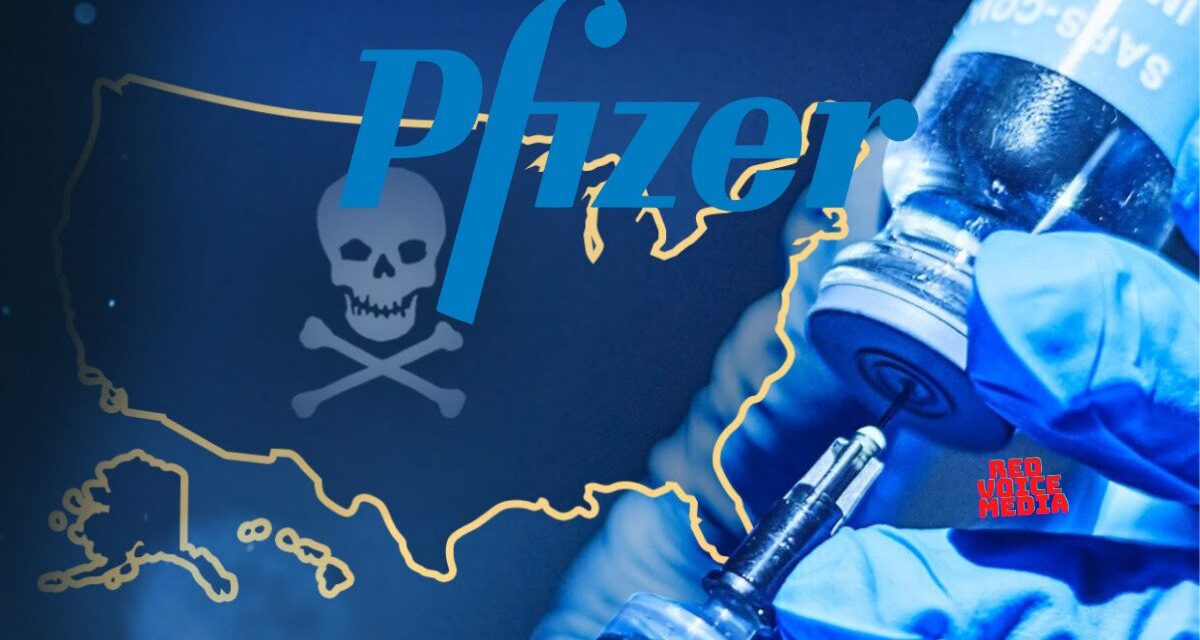 Did Pfizer Just Admit They Caused The Pandemic?