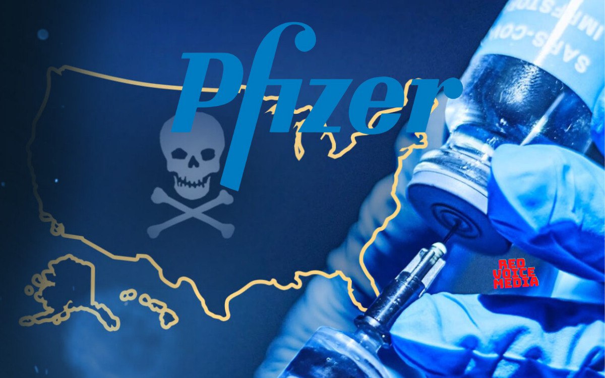 Did Pfizer Just Admit They Caused The Pandemic