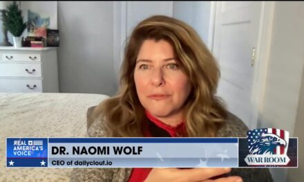 Dr. Naomi Wolf: Project Veritas Video Confirms What We Already Knew About Pfizer’s Genocidal Nature [VIDEO]