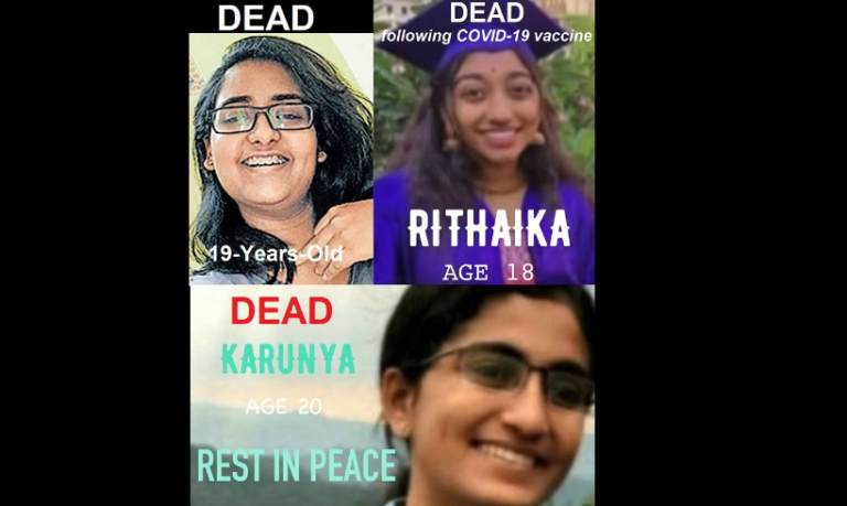 India’s 2021 COVID-19 Vaccine Campaign Caused Approximately 3.7 Million Deaths