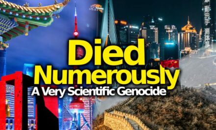 Stormclouds Of Genocide: China Variant Narrative Cues Up The Next Horrid Stage Of Deceptive Democide